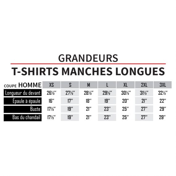 Charte_grandeurs_T-Shirts_Manches_Longues_HOMME