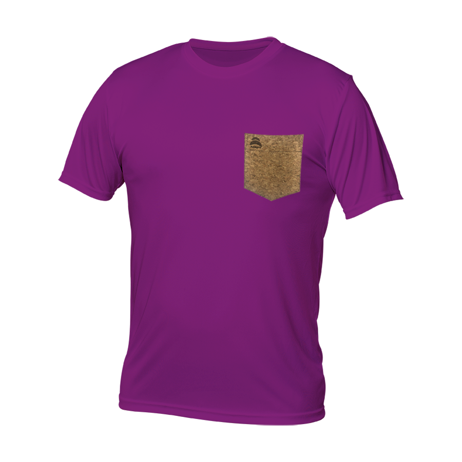 tee-shirt-homme-manches-courtes-adept-sports-wear-merlot-poche tee-shirt-homme-manches-courtes-adept-sports-wear-merlot-poche