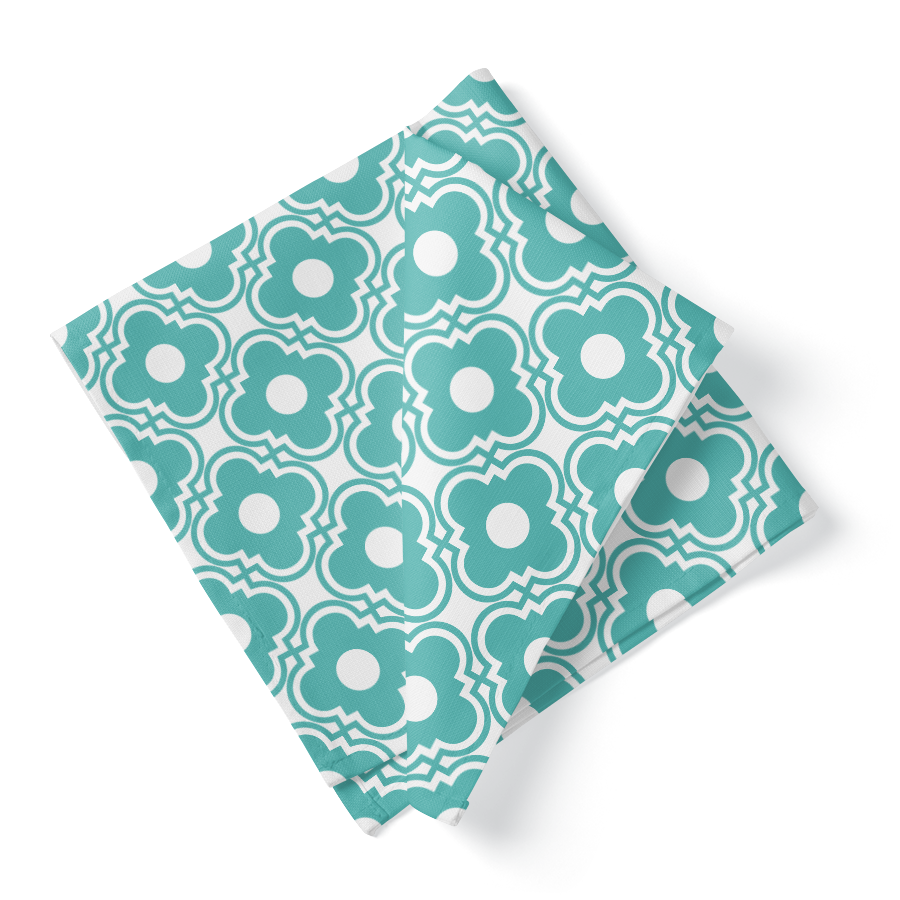 116_Le Turquoise-Blanc 116_Le Turquoise-Blanc