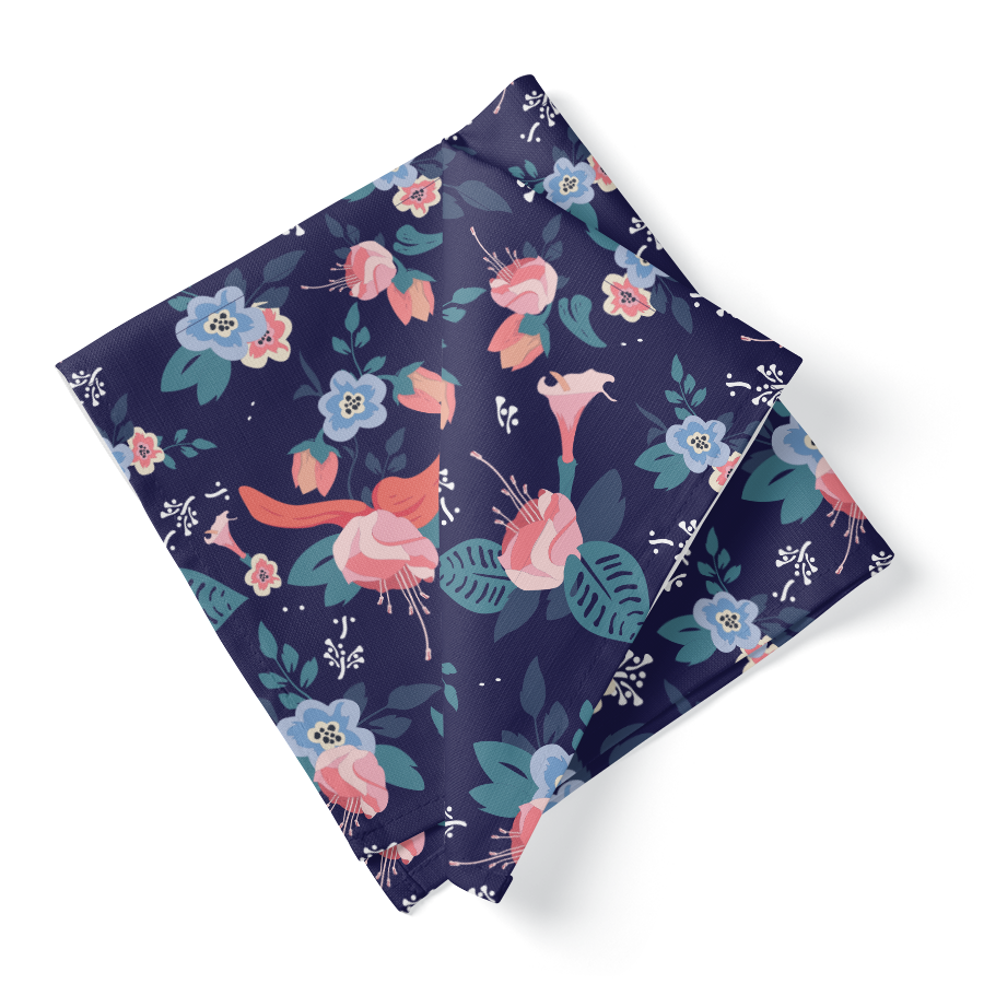 163_Fleuris_Bleu_Rose_Turquoise