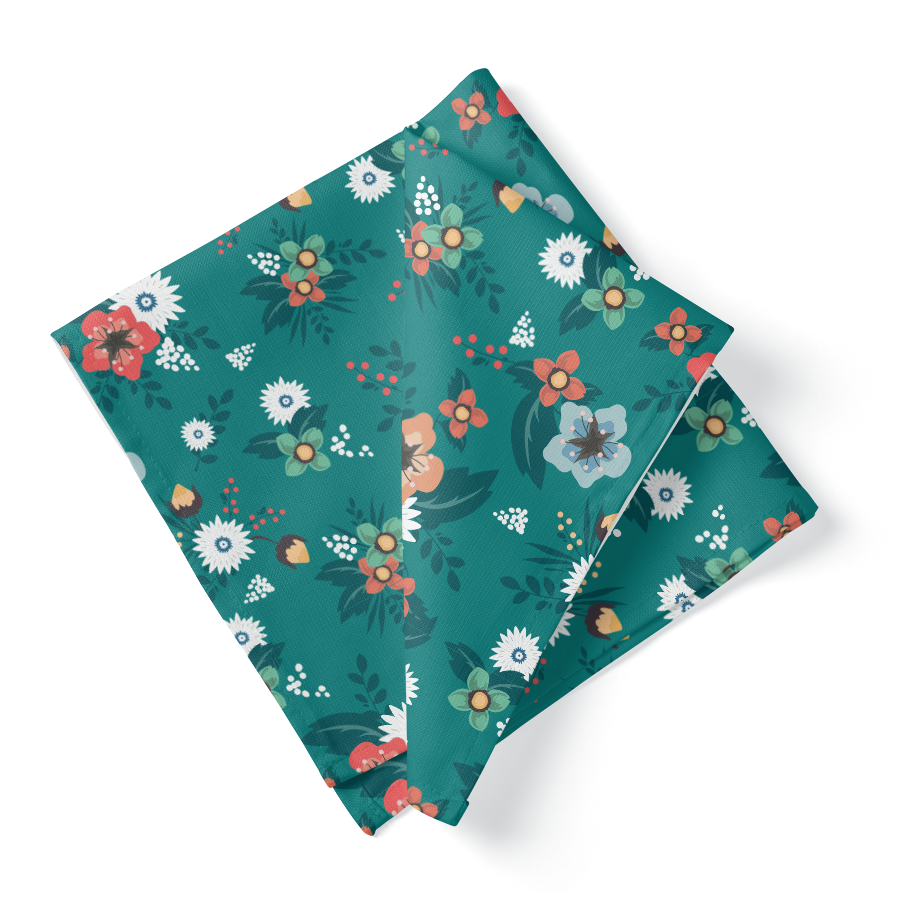 164_Fleuris_Vert 164_Fleuris_Vert