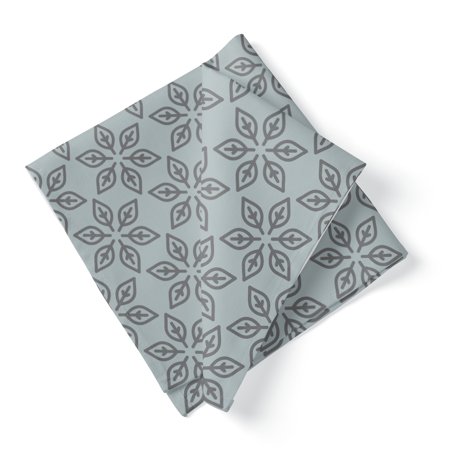 Feuilles Gris 2 tons Feuilles Gris 2 tons