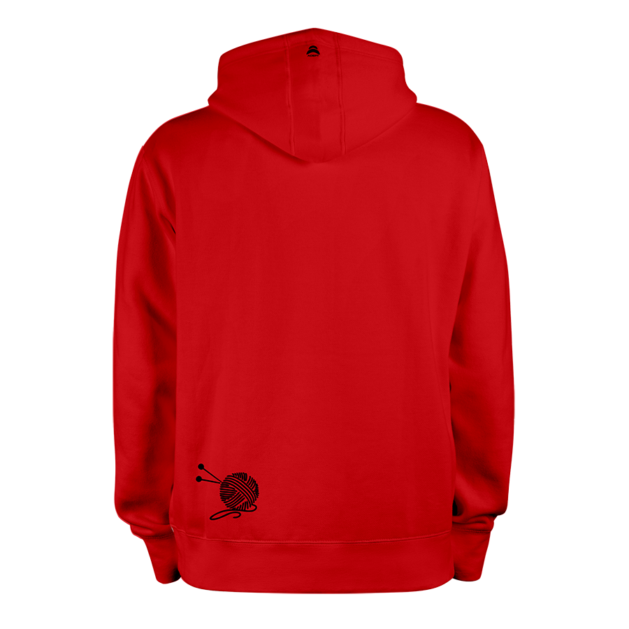 Knitting Happy_ROUGE-NOIR_hoodies_Dos