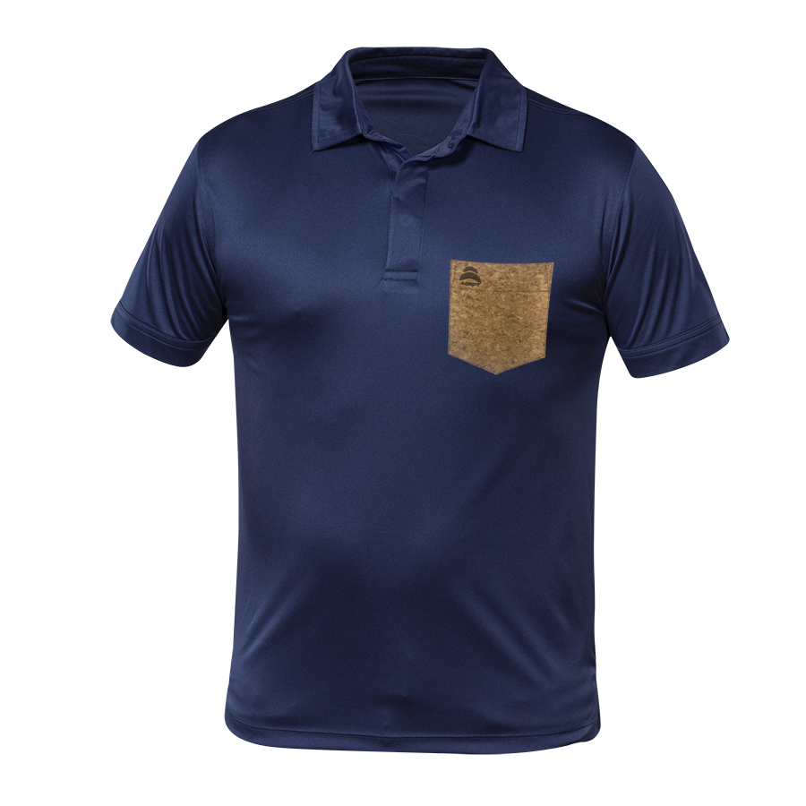 Men-polo-dri-fit-100%-polyester-pocket-navy