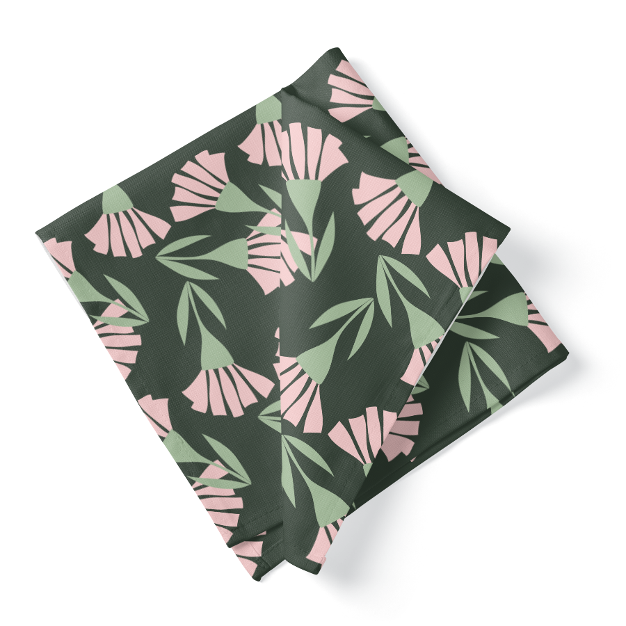 248_Fleuris_Vert_Rose