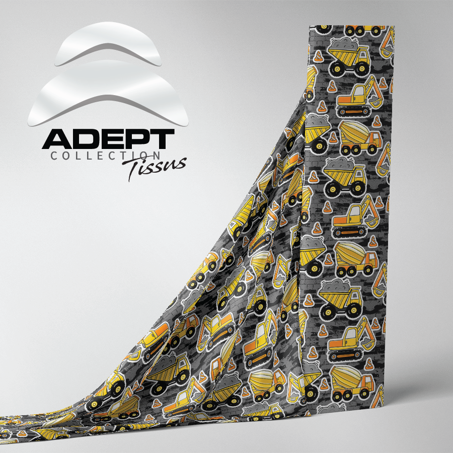 350_Camions Pelle mécanique Gris Jaune Orange_SITE 350_Camions Pelle mécanique Gris Jaune Orange_SITE