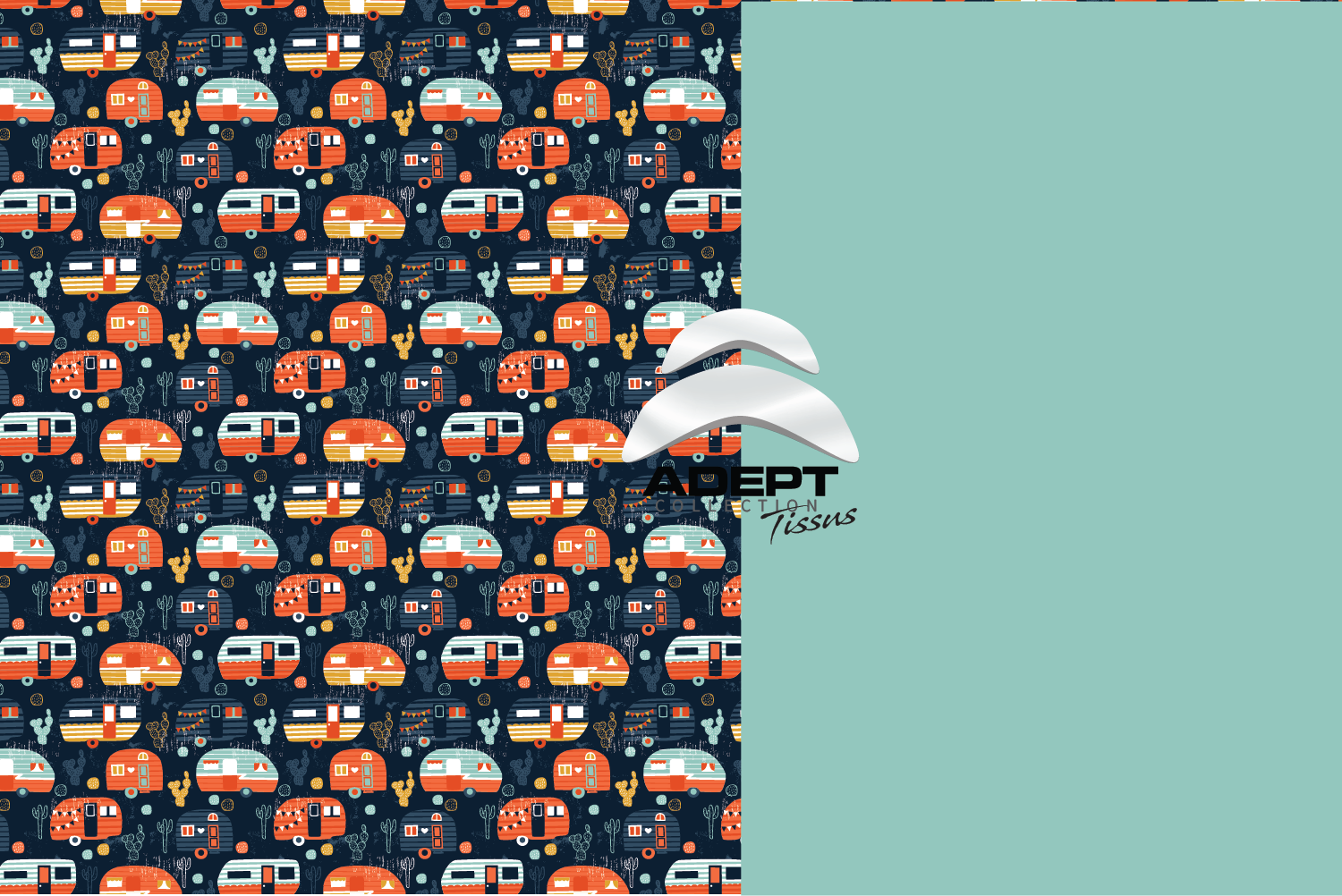 Duo-3_335_Camping Roulotte _Turquoise_SITE