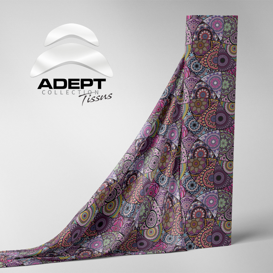 358_Mandalas Vintage Mauve