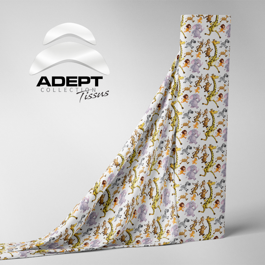 363_Animaux de la jungle