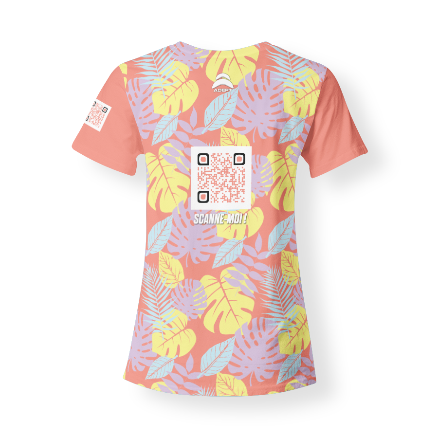 T-SHirt_V-Neck_FEMME_TROPICAL_DERRIERE