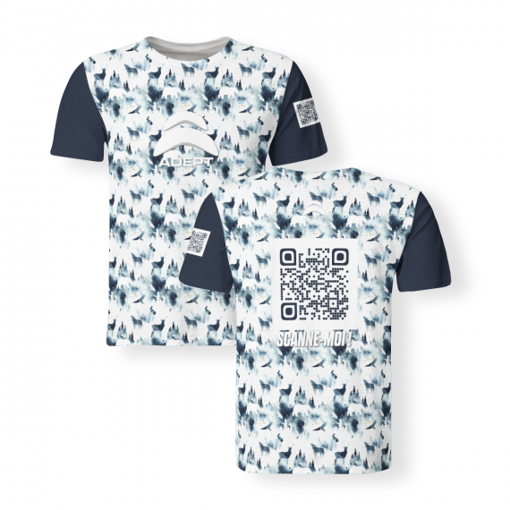 T-Shirt_Col_Rond_ENFANTS_Animaux_Foret__SITE