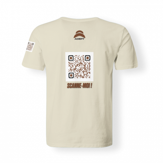 T-Shirt_Col_Rond_HOMME_BEIGE_2_ARRIERE