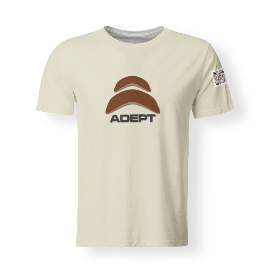 T-Shirt_Col_Rond_HOMME_BEIGE_2_DEVANT T-Shirt_Col_Rond_HOMME_BEIGE_2_DEVANT
