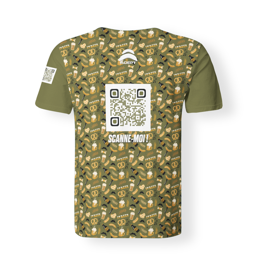 T-Shirt_Col_Rond_HOMME_BIERE_DERRIERE T-Shirt_Col_Rond_HOMME_BIERE_DERRIERE