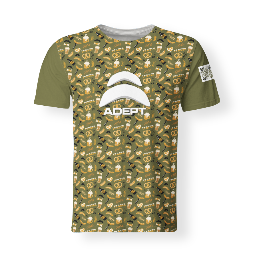 T-Shirt_Col_Rond_HOMME_BIERE_DEVANT T-Shirt_Col_Rond_HOMME_BIERE_DEVANT