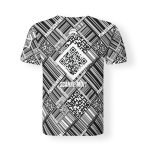 T-Shirt_Col_Rond_HOMME_CODE_QR_DERRIERE