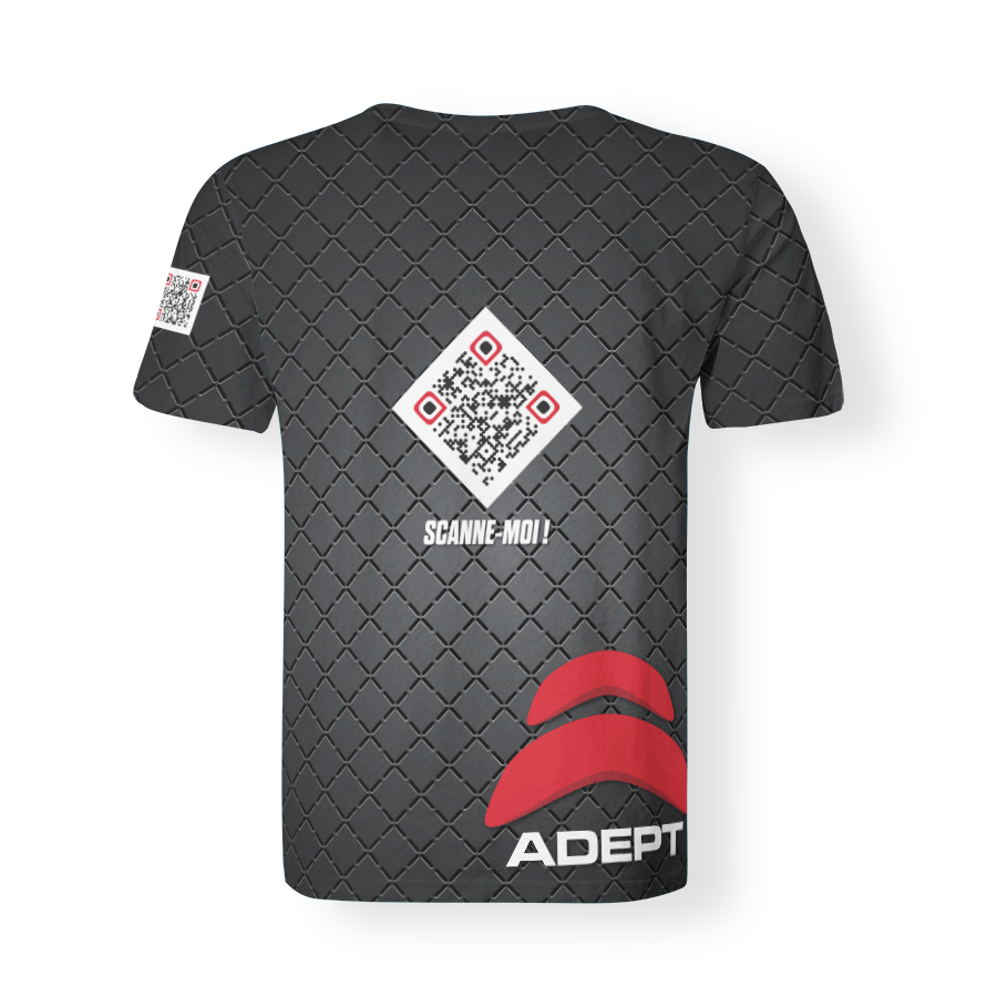 T-Shirt_Col_Rond_HOMME_PERSONNALISÉ_DERRIERE