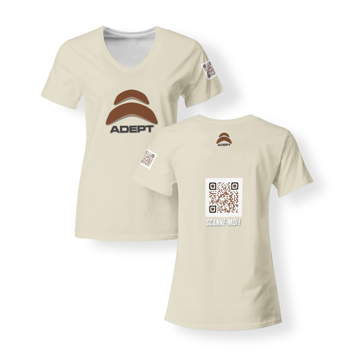 T_Shirt_Femme_NU T_Shirt_Femme_NU