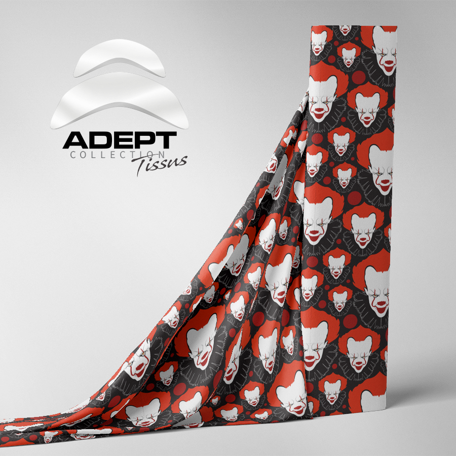 404_Penny Wise Clown Ça Halloween 404_Penny Wise Clown Ça Halloween