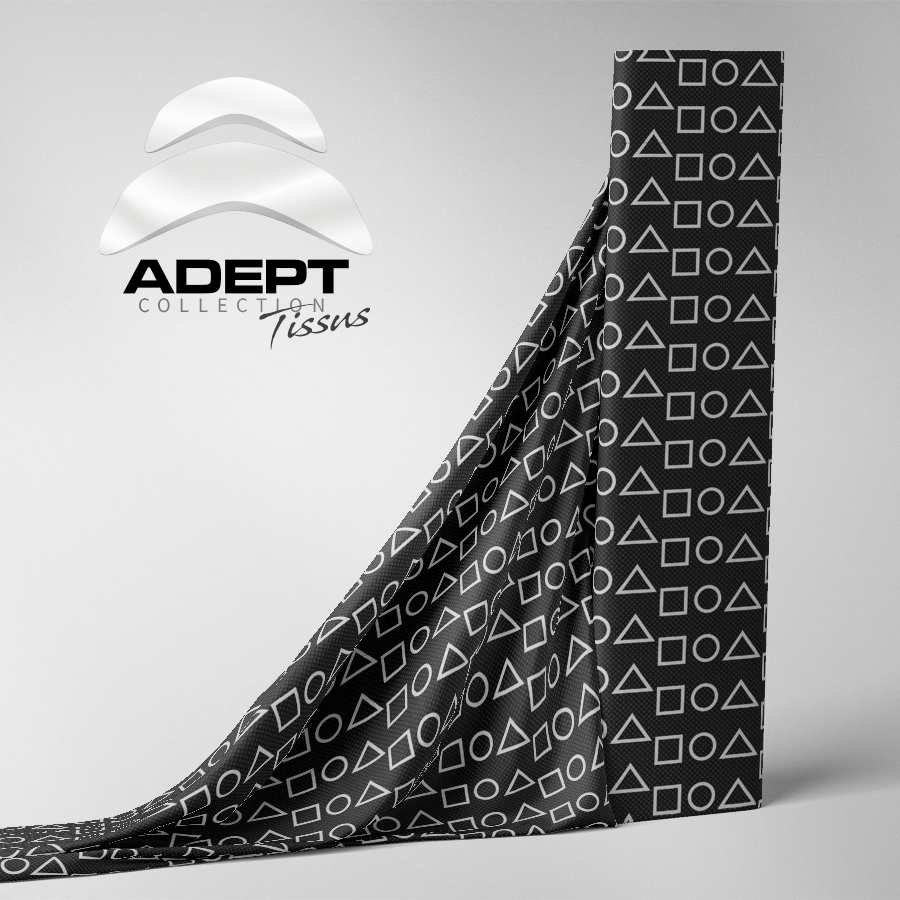 415_Squid Game Noir Gris