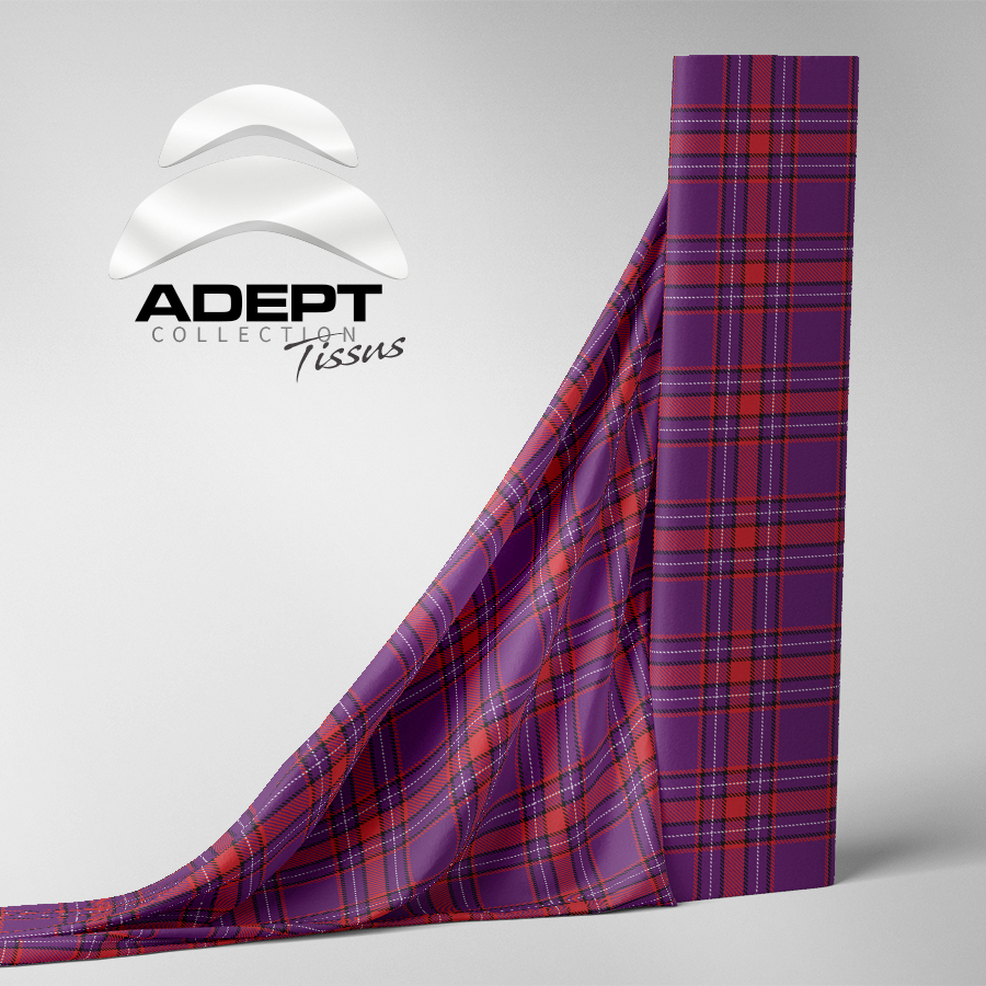 458_Carrelé Mauve Rouge 458_Carrelé Mauve Rouge