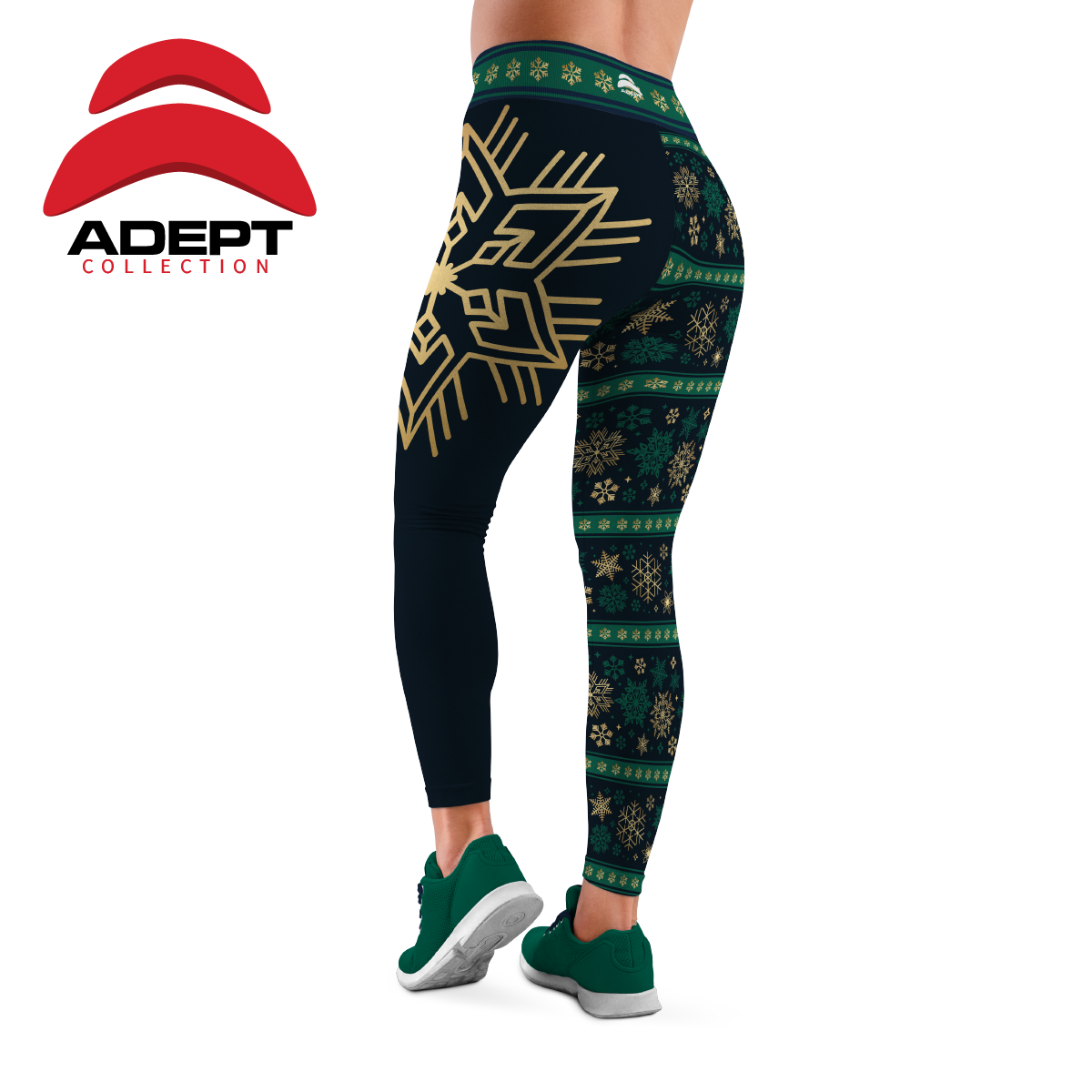 463_Flocon Vert Or_SITE 463_Flocon Vert Or_SITE