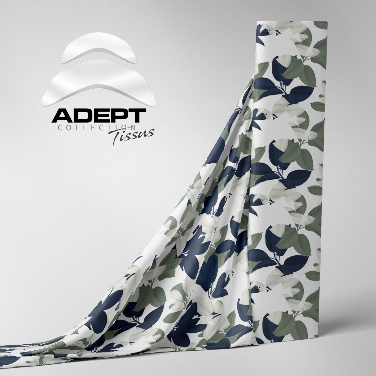 490_Ficus Elastica_Fleurs Bleu Blanc Vert_1 490_Ficus Elastica_Fleurs Bleu Blanc Vert_1