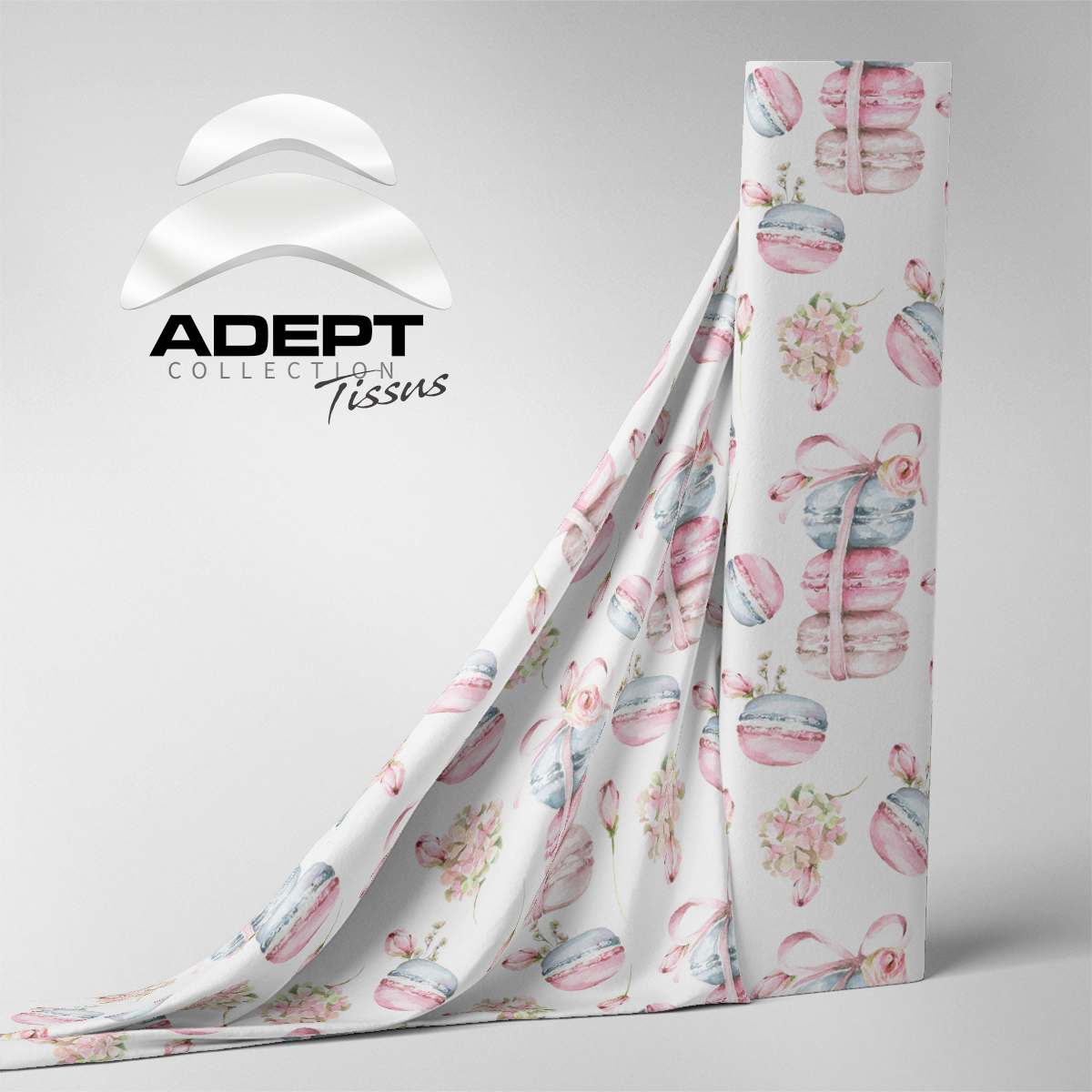 492_Macarons Rose Bleu Blanc_1 492_Macarons Rose Bleu Blanc_1