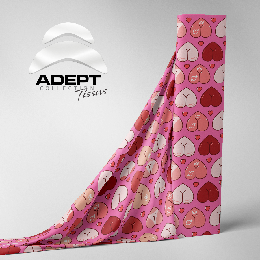 510_Tripatouillage de Fesses en coeur Rose Rouge Amour_1 510_Tripatouillage de Fesses en coeur Rose Rouge Amour_1