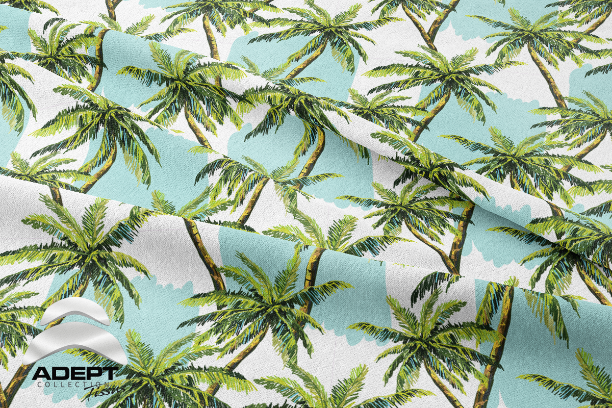 514_Palmiers Vert Turquoise_2