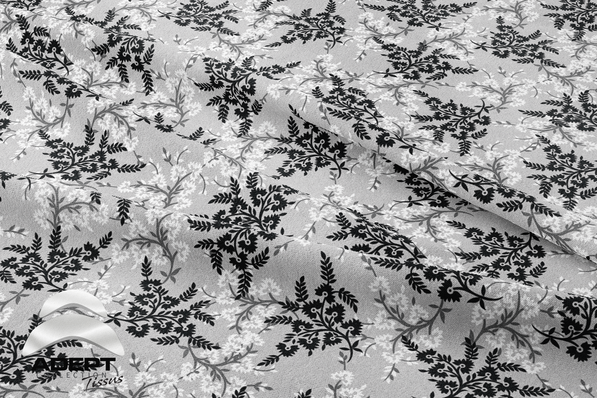 515_Fleuris Noir Gris_2