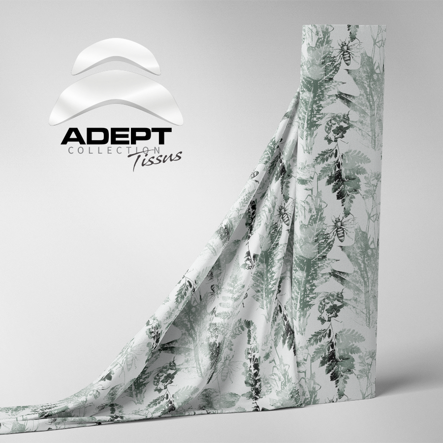 516_Forêt Fougère Vert_1