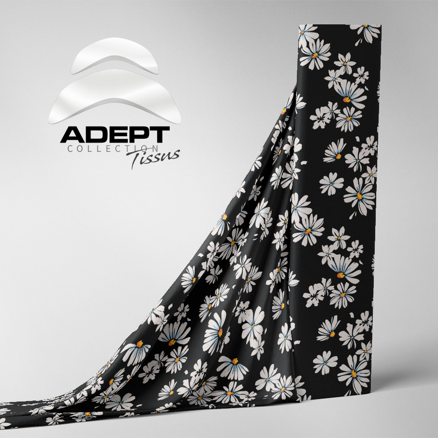 520_Marguerite Noir Blanc_1