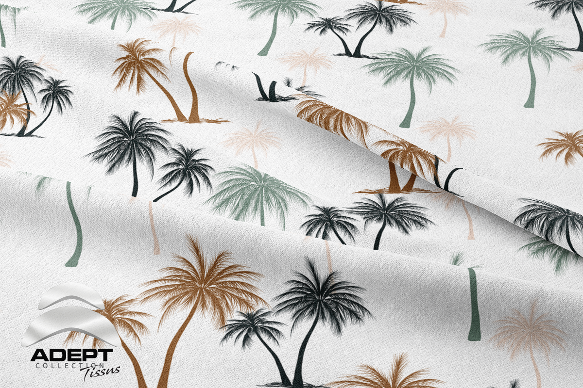 525_Palmiers Vert Bleu Blanc_2